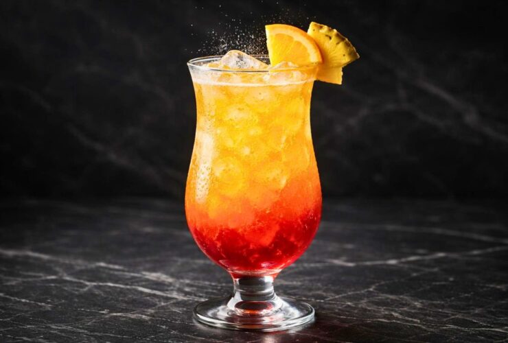 Thug Passion Drink Recipe