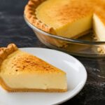 Wicks Sugar Cream Pie Recipe