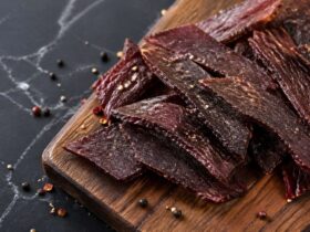 Wild Bills Beef Jerky Recipe
