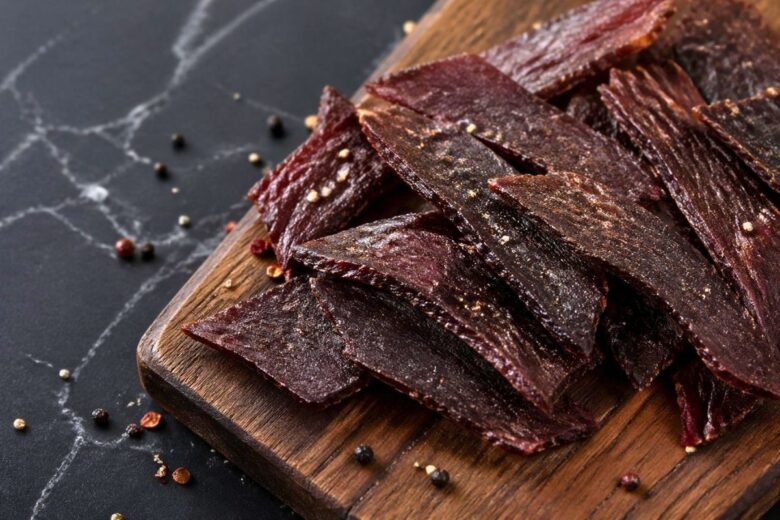 Wild Bills Beef Jerky Recipe
