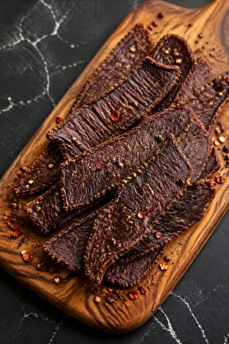 Wild Bills Beef Jerky Recipe