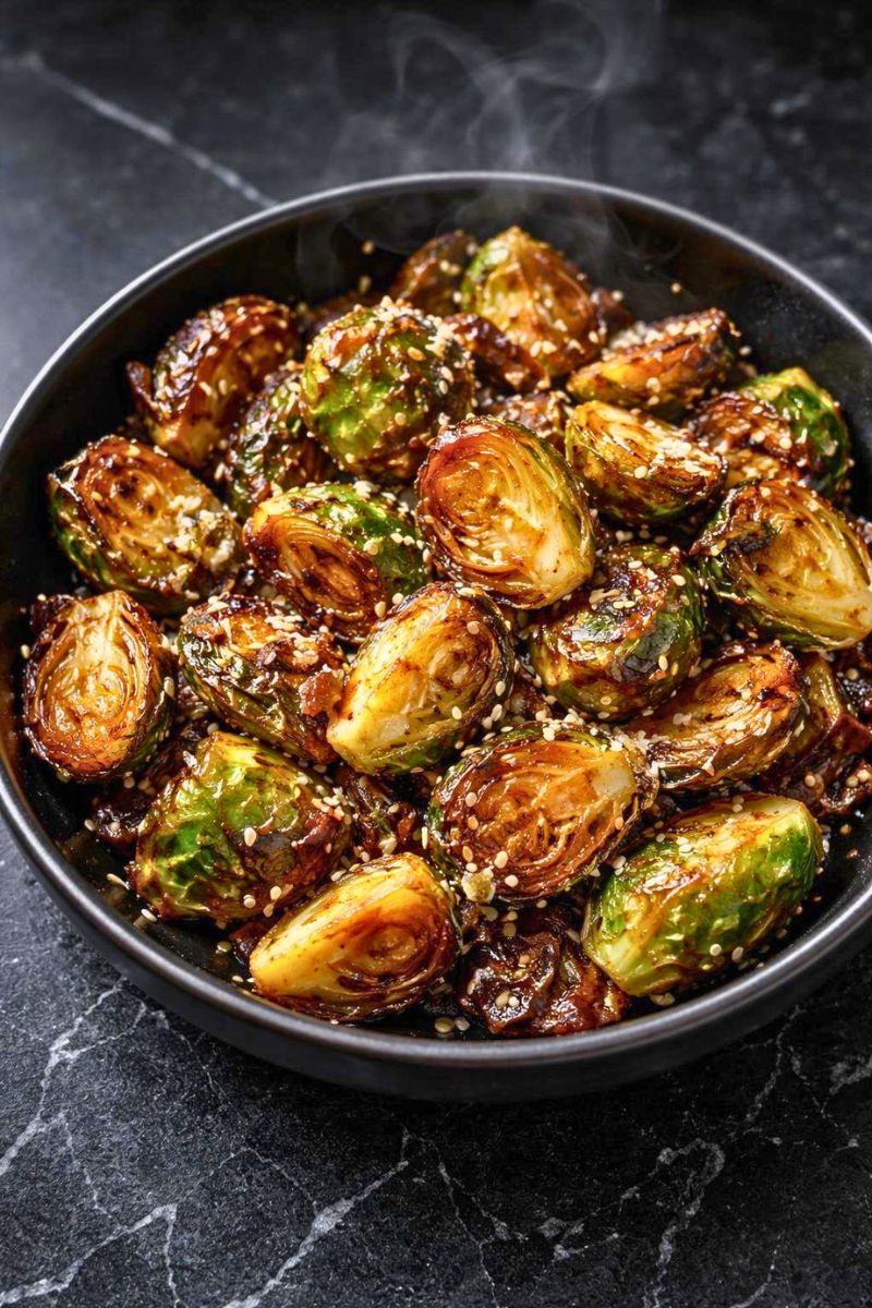 Yard House Brussels Sprouts Recipe Recipe