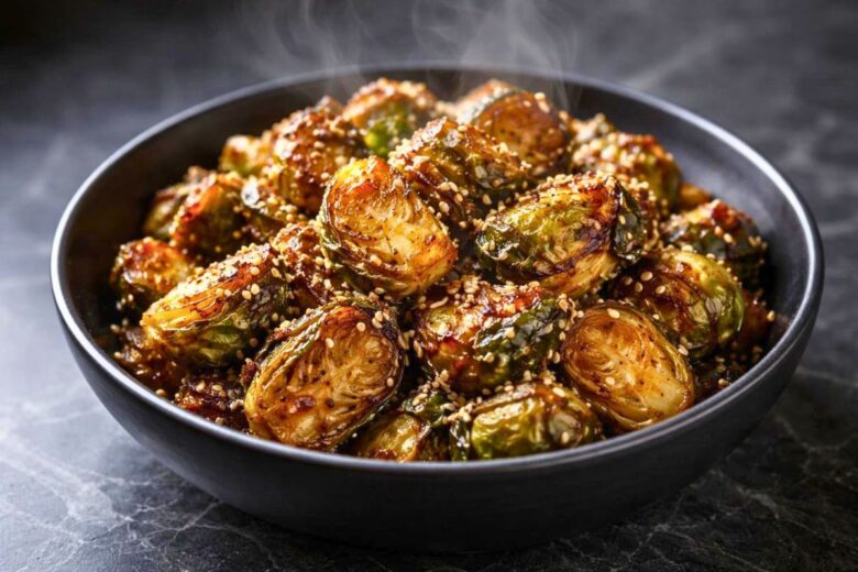 Yard House Brussels Sprouts Recipe Recipe