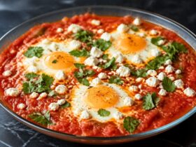 Yotam Ottolenghi Shakshuka Recipe
