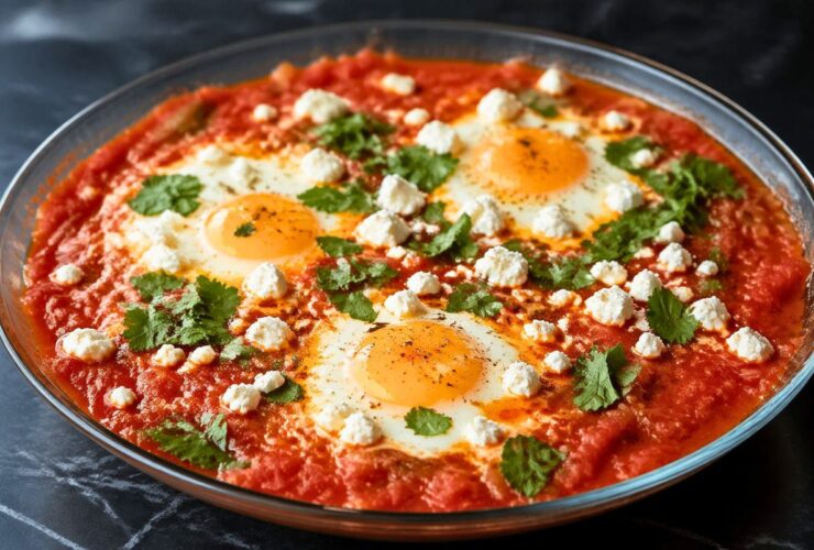 Yotam Ottolenghi Shakshuka Recipe