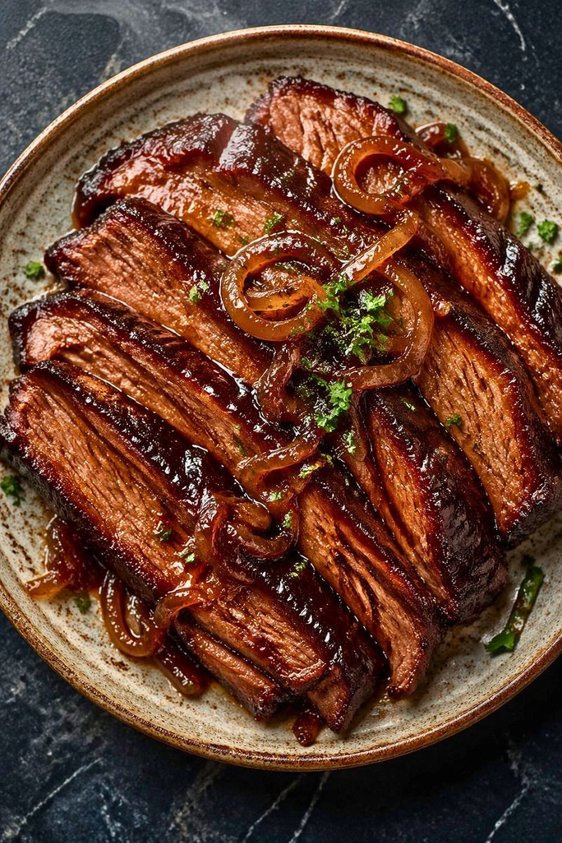 Young Sheldon Meemaw Brisket Recipe