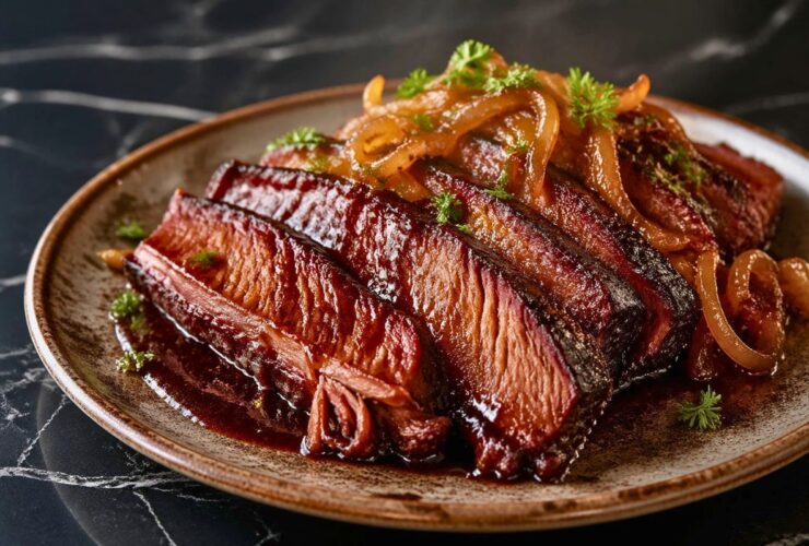 Young Sheldon Meemaw Brisket Recipe