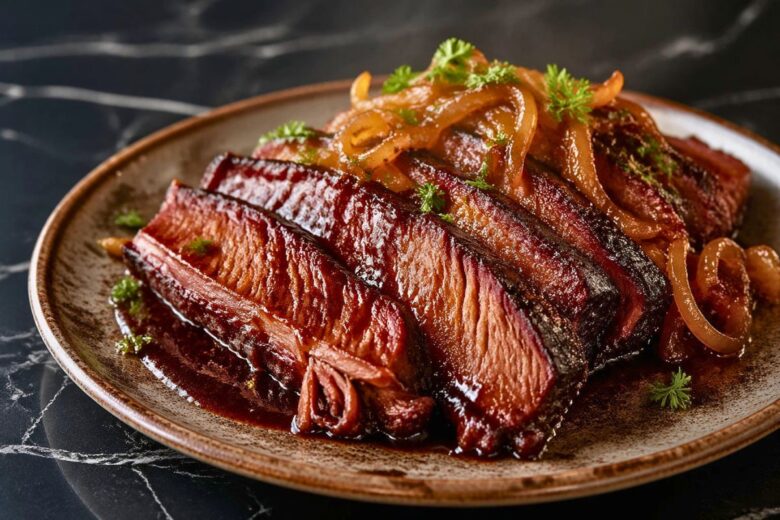 Young Sheldon Meemaw Brisket Recipe