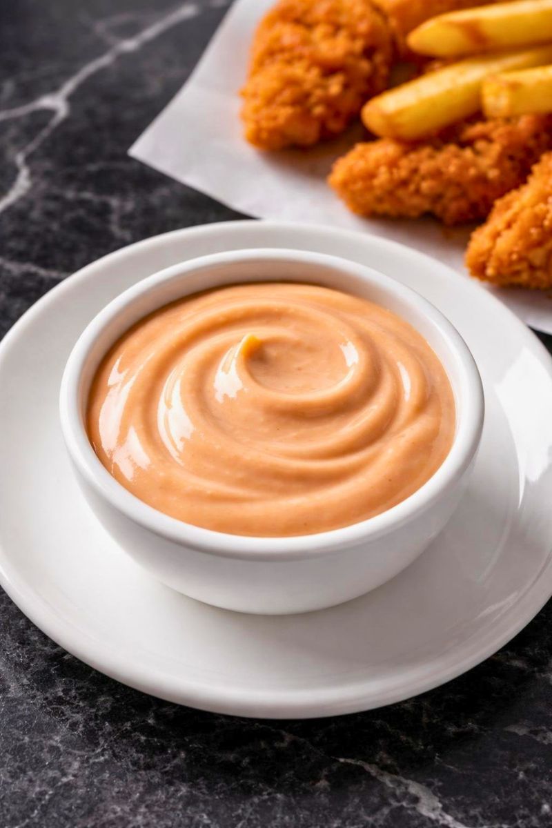 Zaxbys Wimpy Sauce Recipe