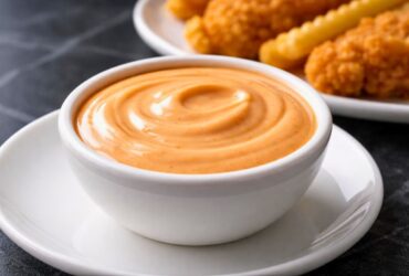 Zaxbys Wimpy Sauce Recipe