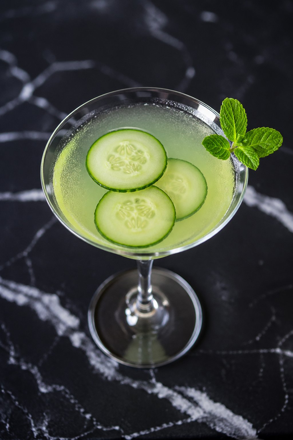 Cucumber Martini Recipe