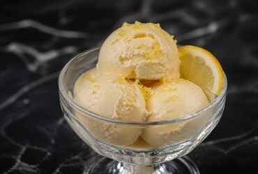 Ninja Creami Lemon Cheesecake Protein Ice Cream Recipe