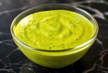 Aji Verde Peruvian Green Sauce Recipe