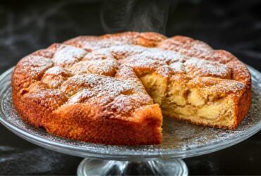 Amish Apple Cake Recipe