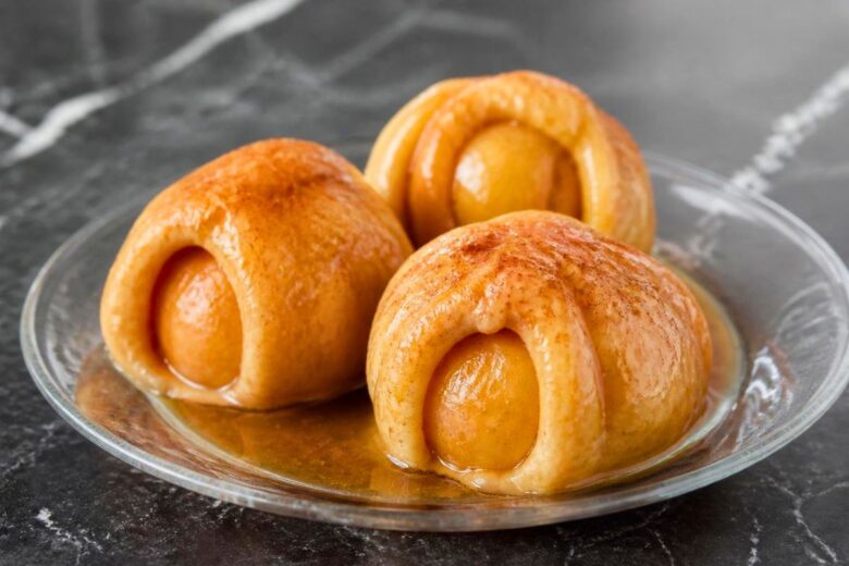 Amish Apple Dumpling Recipe