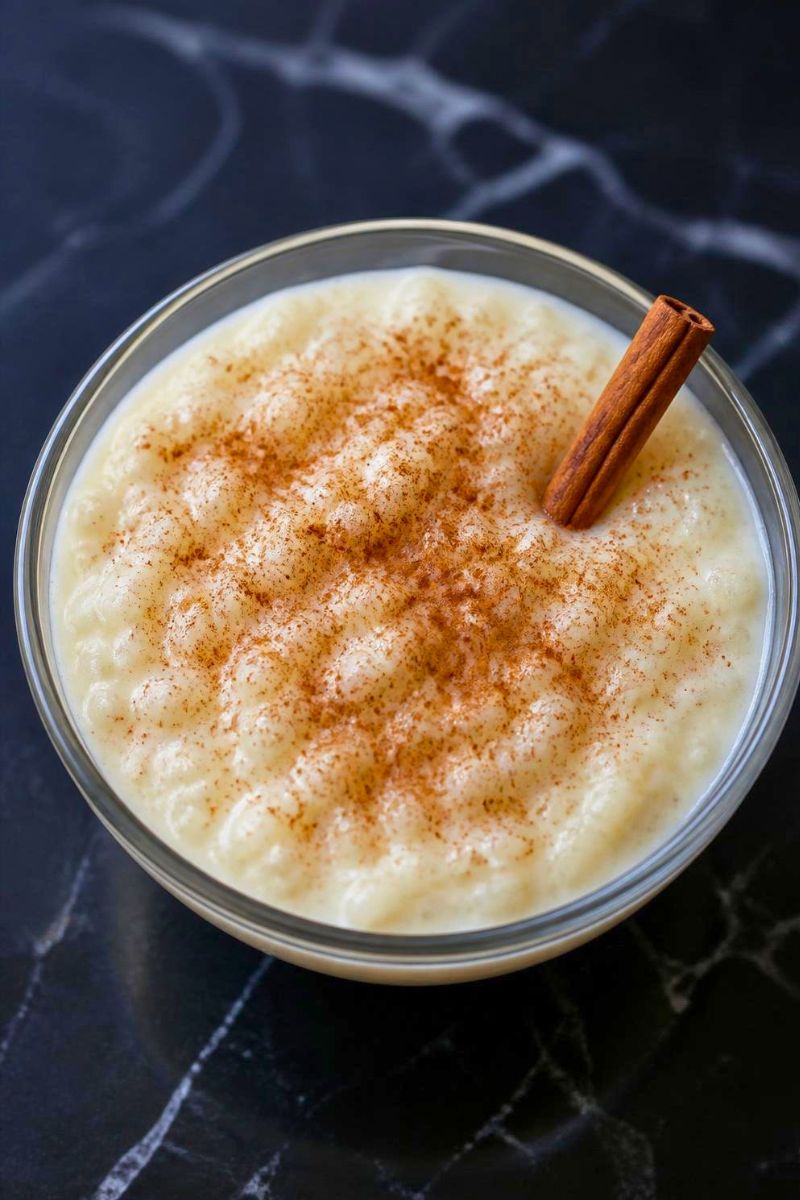 Arroz con Leche Recipe