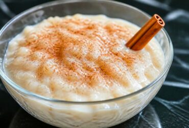 Arroz con Leche Recipe