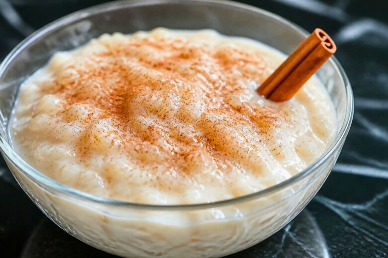 Arroz con Leche Recipe