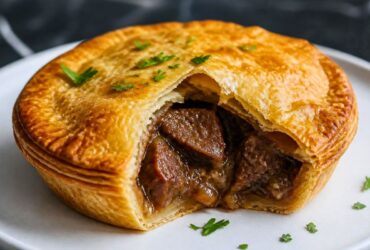 Aussie Meat Pie Recipe