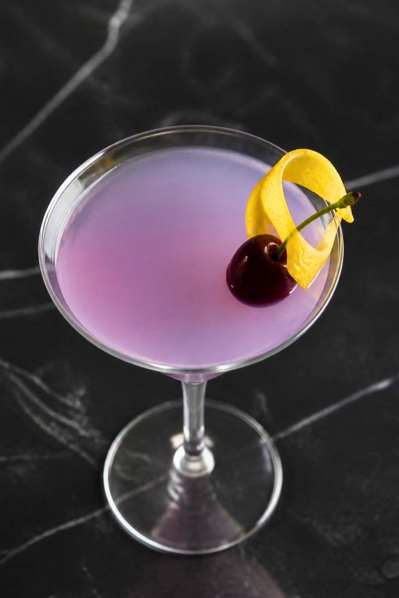 Aviation Cocktail Recipe