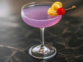 Aviation Cocktail Recipe