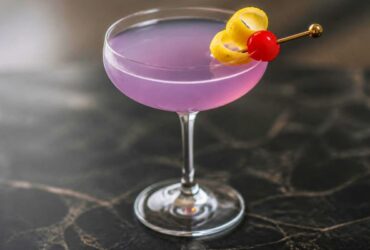 Aviation Cocktail Recipe
