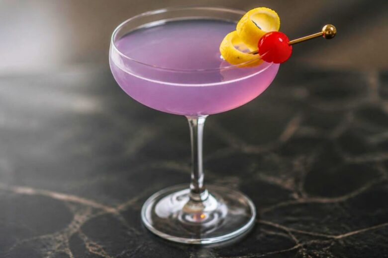 Aviation Cocktail Recipe