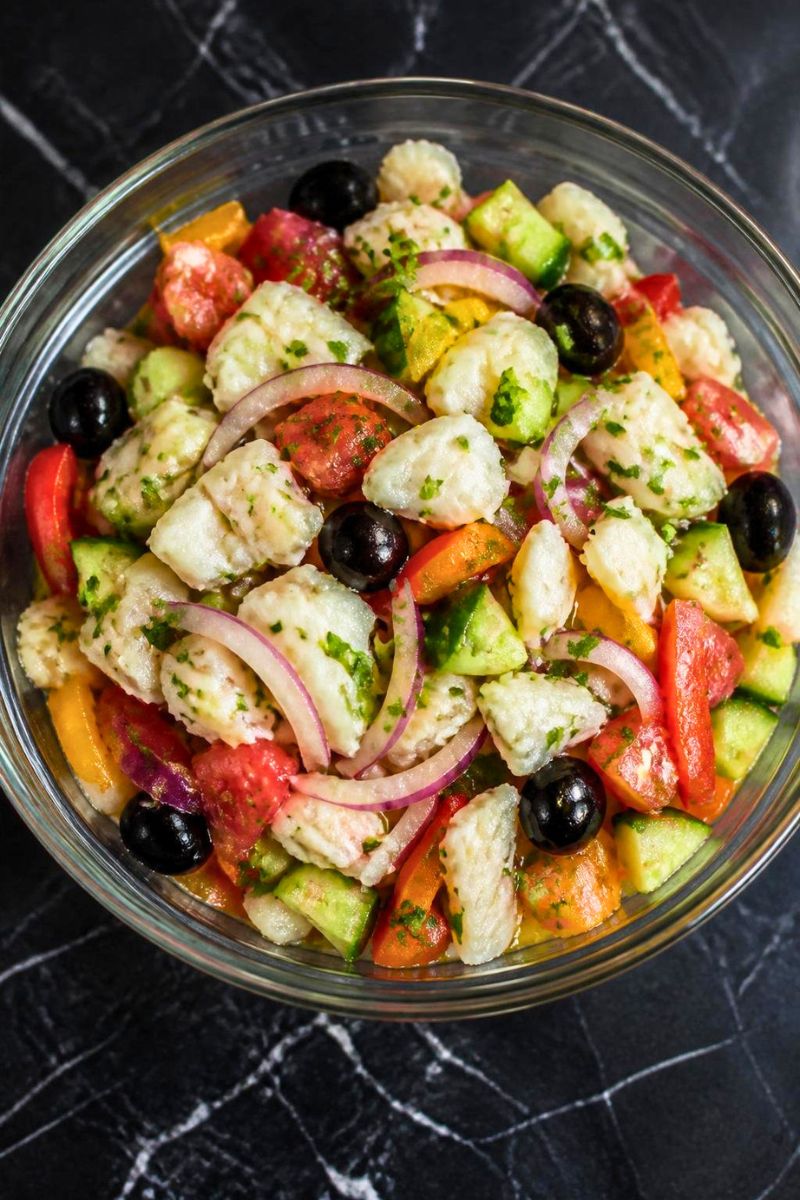 Bacalao Salad Recipe