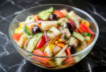 Bacalao Salad Recipe