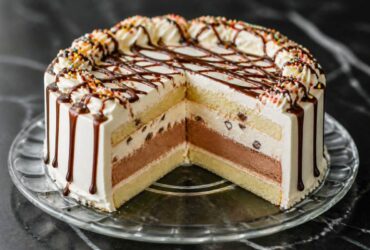 Baskin Robbins Icing on the Cake Recipe