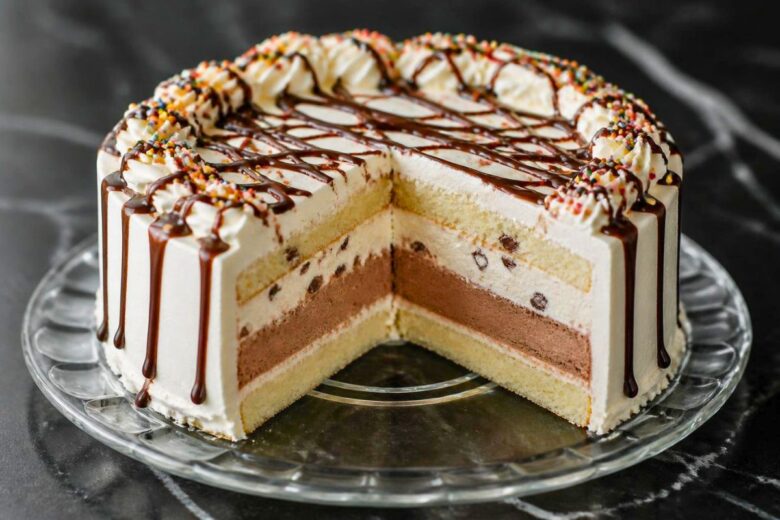 Baskin Robbins Icing on the Cake Recipe