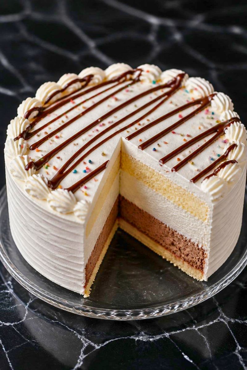 Baskin Robbins Icing on the Cake Recipe