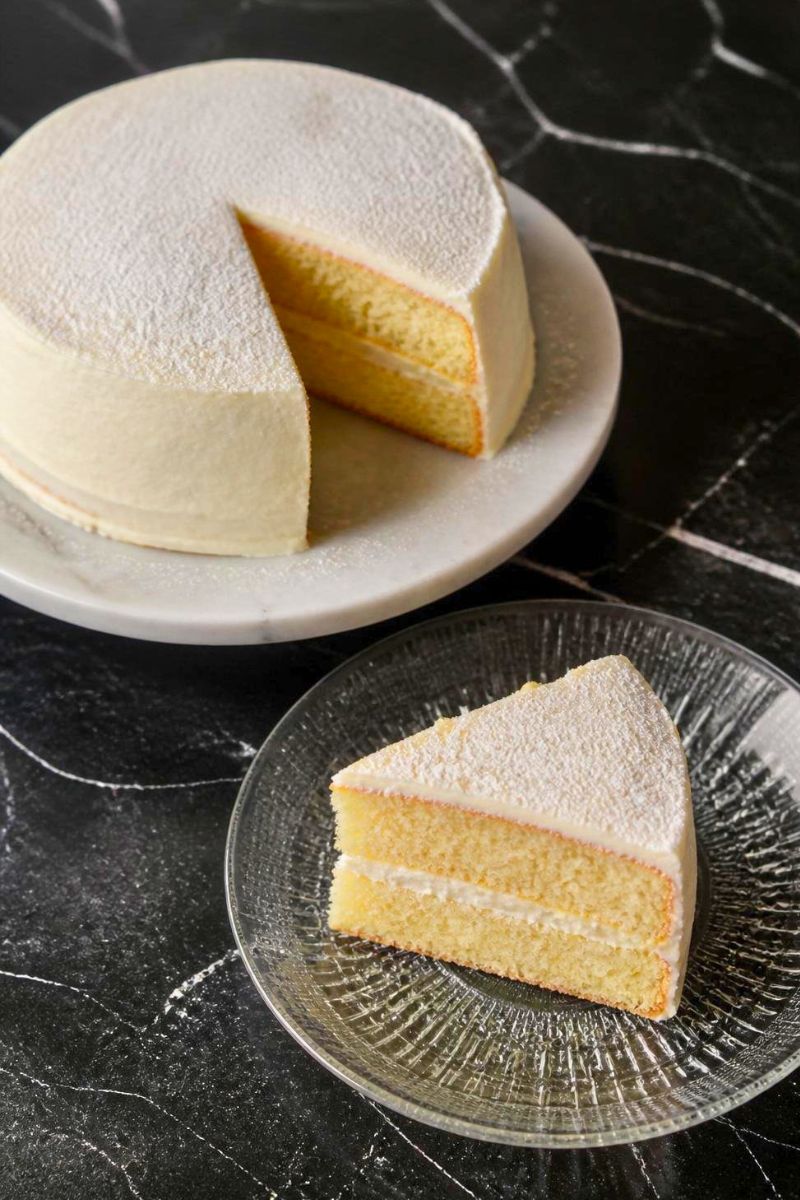 Betty Crocker Vanilla Cake Mix Recipe Recipe