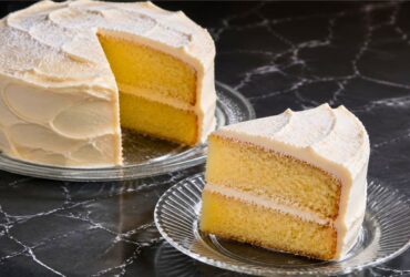 Betty Crocker Vanilla Cake Mix Recipe