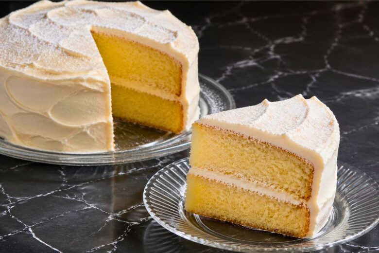 Betty Crocker Vanilla Cake Mix Recipe
