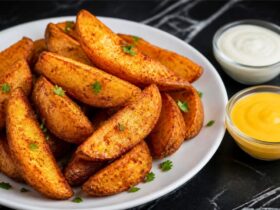 Buffalo Wild Wings Potato Wedges Recipe