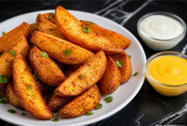 Buffalo Wild Wings Potato Wedges Recipe