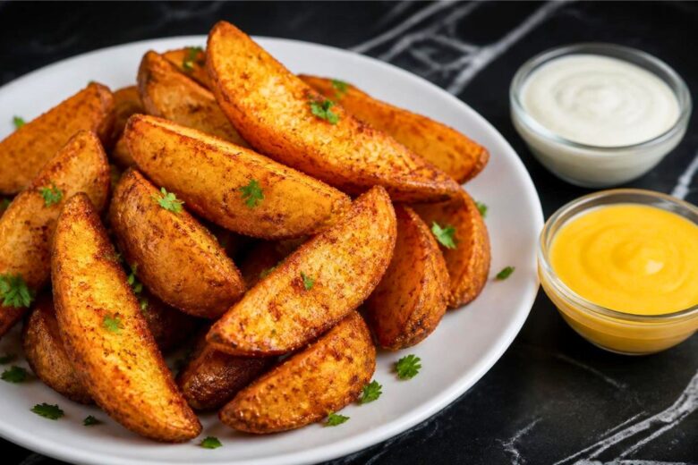 Buffalo Wild Wings Potato Wedges Recipe
