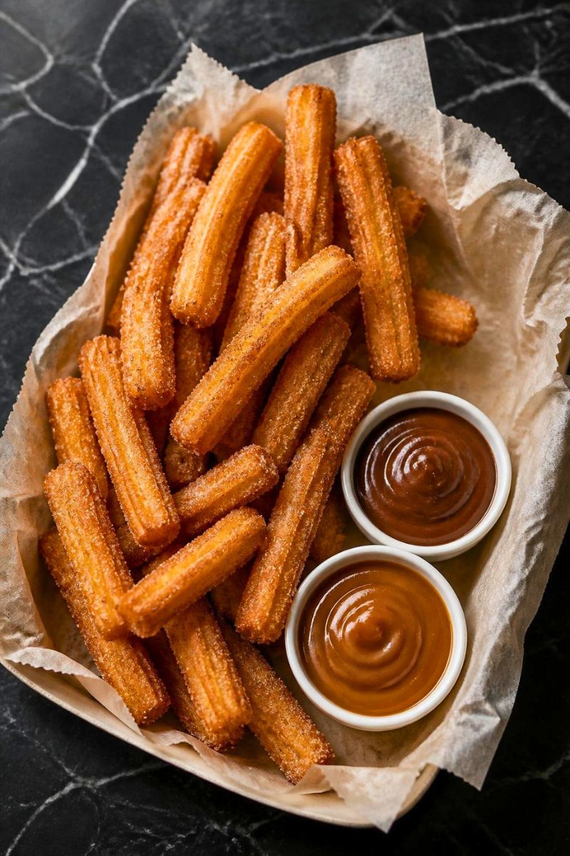 Burger King Churro Fries Recipe