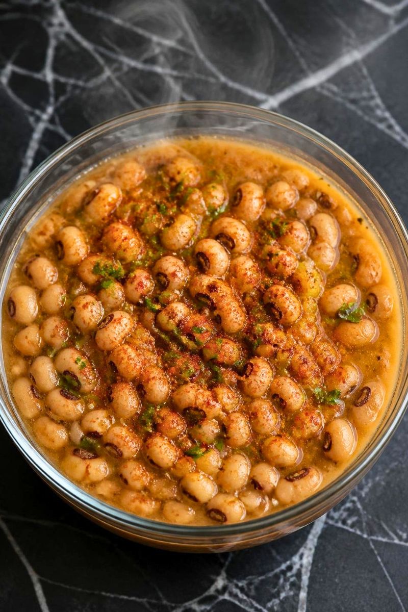 Canned Black Eyed Peas Recipe
