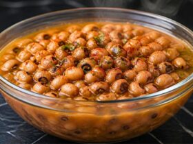 Canned Black Eyed Peas Recipe