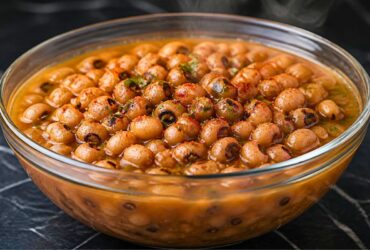 Canned Black Eyed Peas Recipe