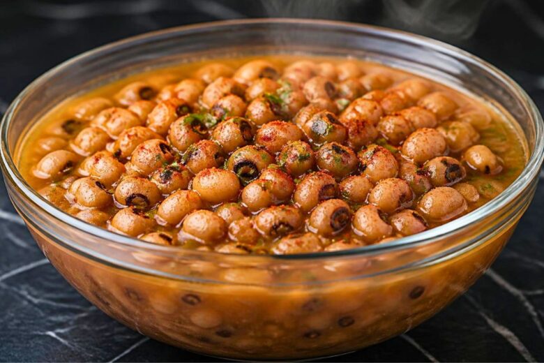 Canned Black Eyed Peas Recipe