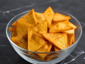 Cava Pita Chips Recipe