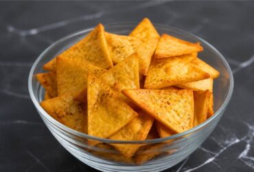 Cava Pita Chips Recipe