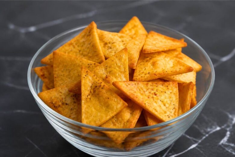 Cava Pita Chips Recipe
