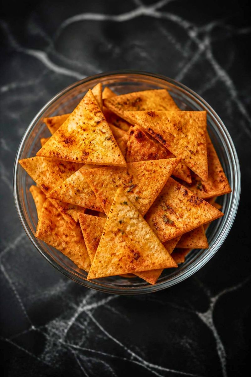 Cava Pita Chips Recipe