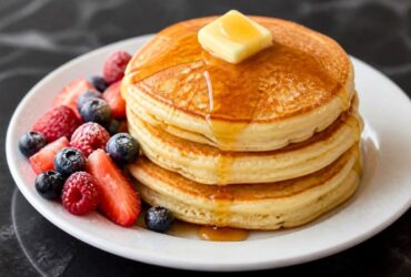 Denny’s Pancakes Recipe