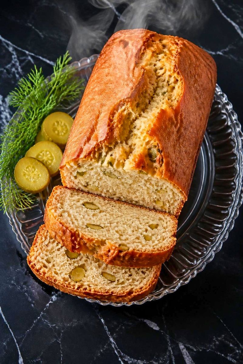 Dill Pickle Bread Recipe