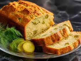 Dill Pickle Bread Recipe